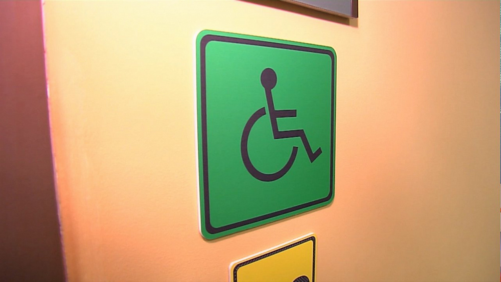 Активисты проверили избирательные участки на доступность