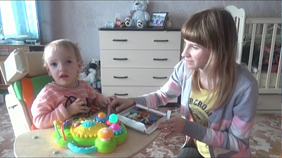 На лечение Лизы нужно собрать 74 тысячи рублей