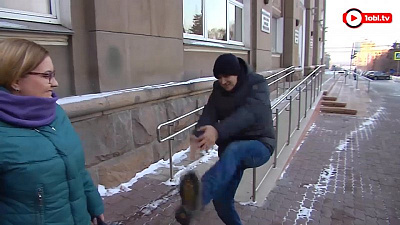 Что делают корреспонденты ОТВ за кадром? 