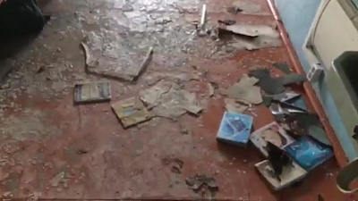 Опять ЧП в школе