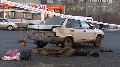 Происшествия недели 21.01.2018