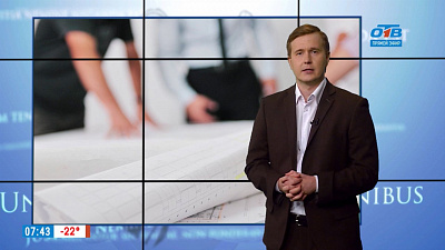 Наше УТРО на ОТВ – ваше право – дом без отопления