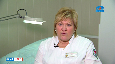 Наше УТРО на ОТВ – красота и здоровье