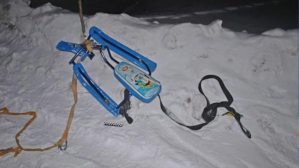 Челябинцы устроили экстремальные катания