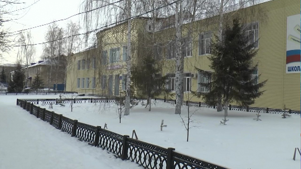 На Южный Урал идут морозы в -40