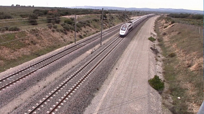 Газпромбанк и Сбербанк могут вложиться в ВСМ