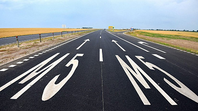 Трасса М-5 «Урал» признана самой загруженной в стране