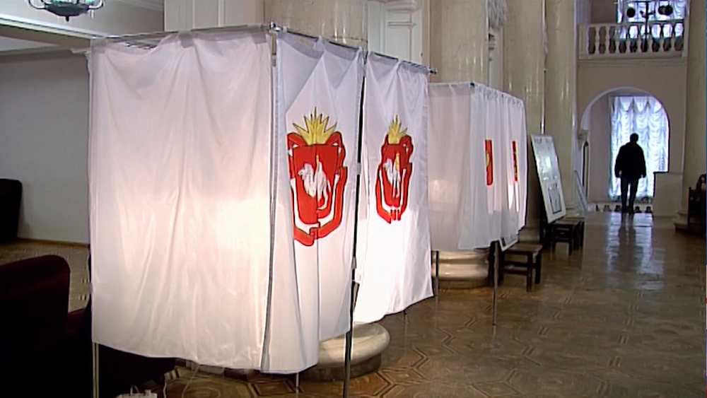 Для избирателей составят карту участков