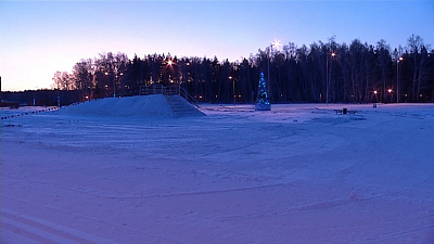 Реконструкцию "Рифея" продолжат