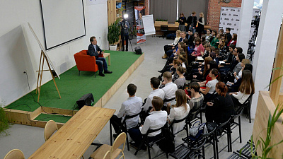 Южноуральским студентам раздали 2,5 миллиона на реализацию своих проектов