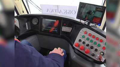 В Магнитогорске купили 15 новых трамваев