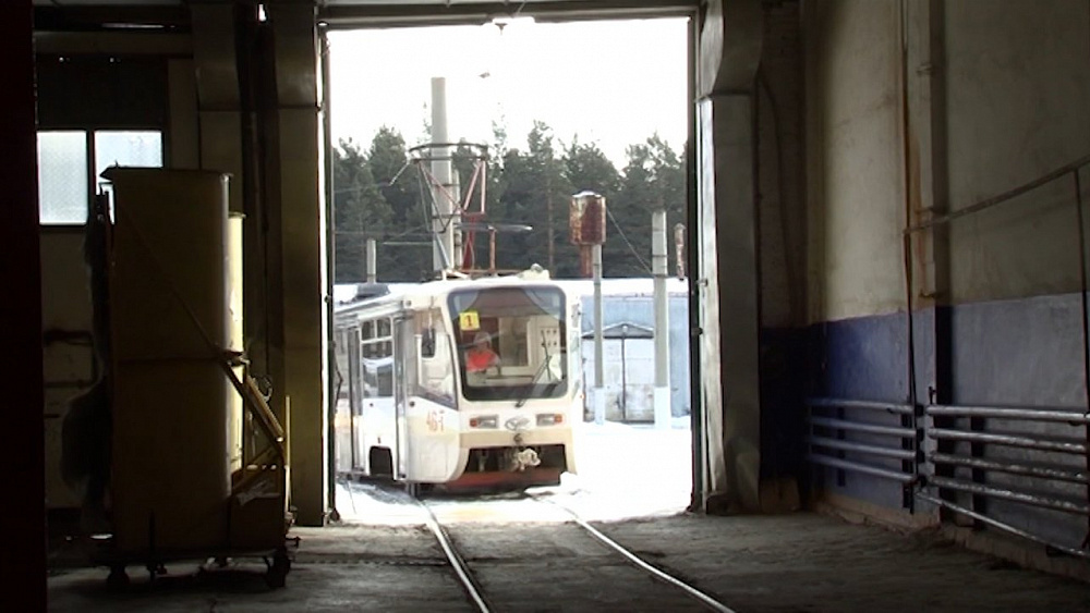 В Златоусте модернизируют транспортную сеть