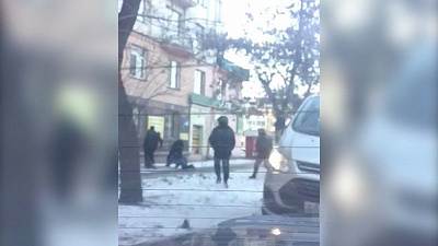 Задержание директора магнитогорского цирка сняли на видео 