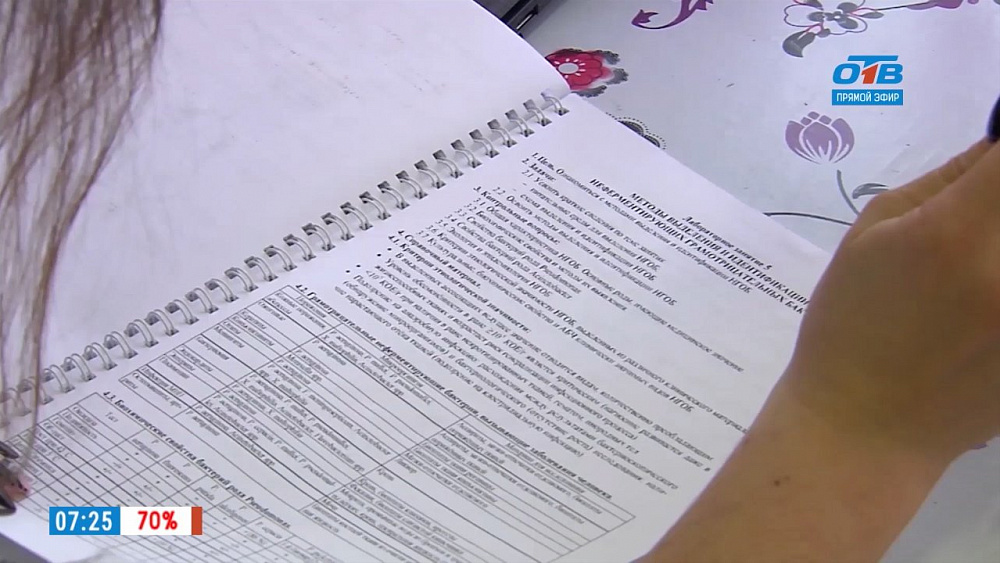 Наше УТРО на ОТВ – студенческая жизнь в общежитии