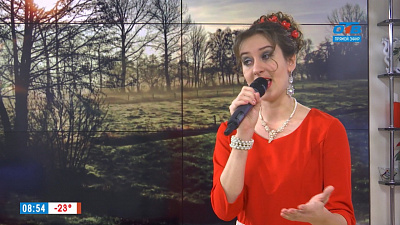 Наше УТРО на ОТВ – дню Татьяны посвящается