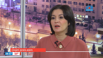 Наше УТРО на ОТВ – премия «Спешите делать добро»