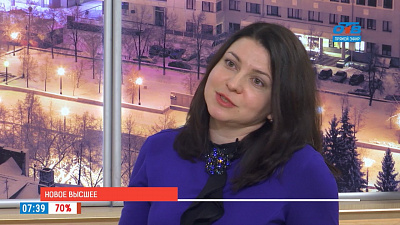 Наше УТРО на ОТВ – о студенческой жизни