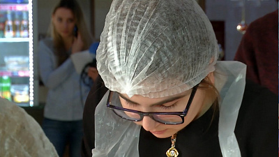 500 пельменей на Татьянин день