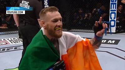 Макгрегор может приехать в Челябинск