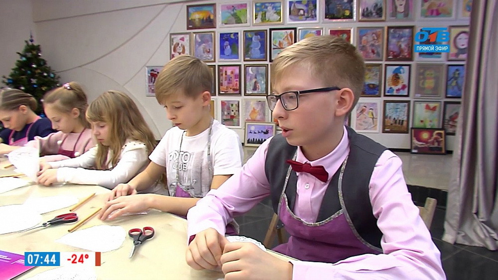 Наше УТРО на ОТВ – танцевальный спорт