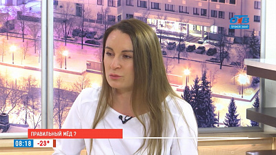 Наше УТРО на ОТВ –сладкое: за и против