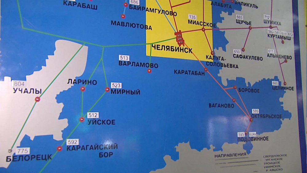 Билеты на межгород можно будет купить мимо кассы