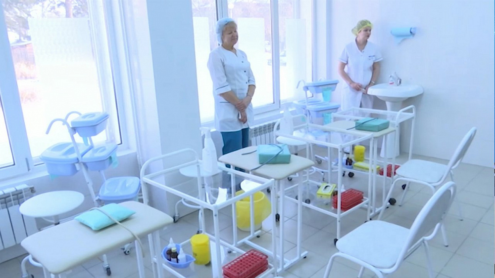 Поликлиника № 71 работает эффективнее