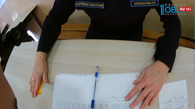 У курсантов начались учебные полеты