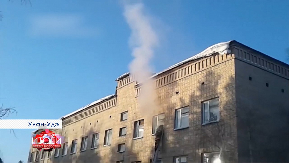 Итоги. Время новостей от 27.01.2018