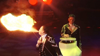 Цирк Никулина представил премьеру новой программы в Челябинске 