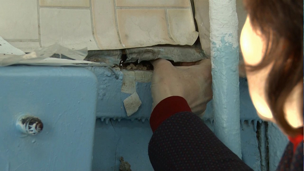 Школьный барак в Шубино заменят новым зданием