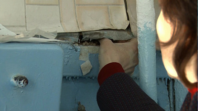 Школьный барак в Шубино заменят новым зданием