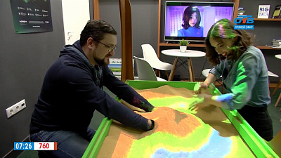 Наше УТРО на ОТВ – в поисках идеальной работы