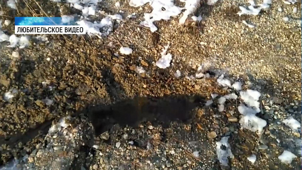 Зафиксирован канализационный сброс в Тургояк