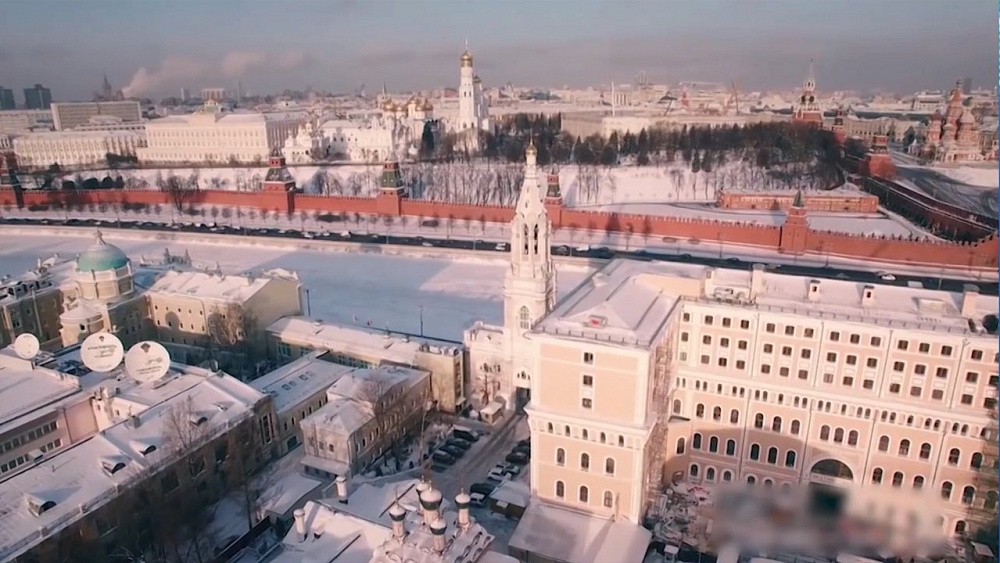 Минфин США внес в «кремлевский список» 210 человек