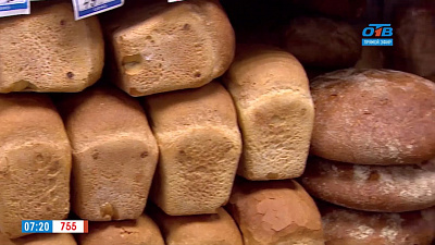 Наше УТРО на ОТВ – бесплатный хлеб