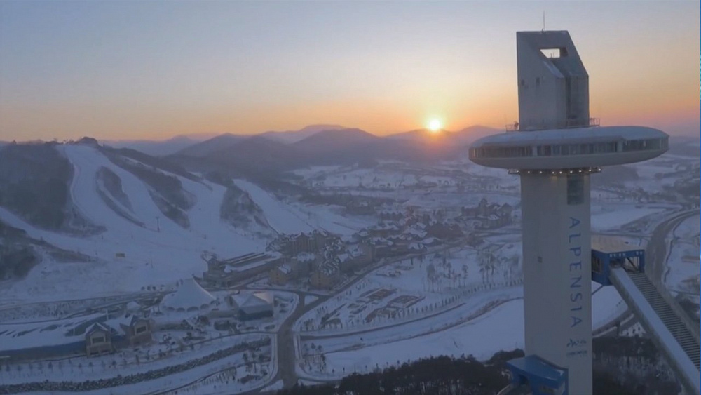 На ОИ-2018 в Корее выступят 6 южноуральцев