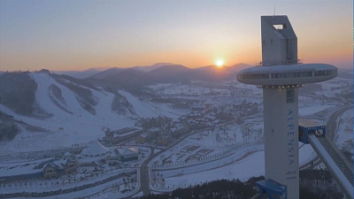 На ОИ-2018 в Корее выступят 6 южноуральцев