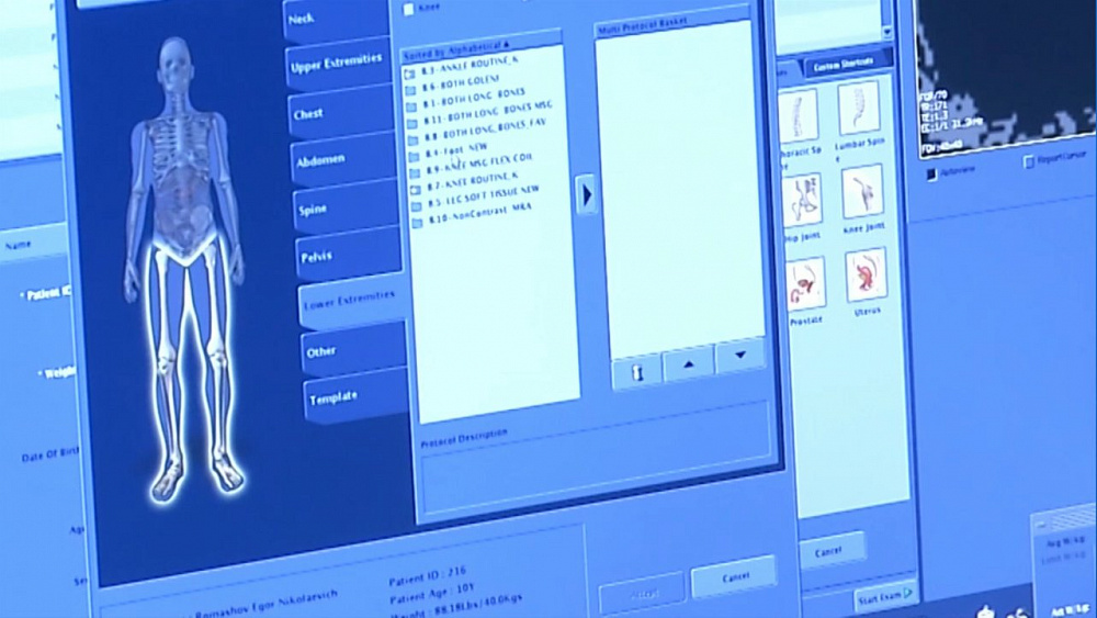 Лечебный корпус №1 начал работать после открытия