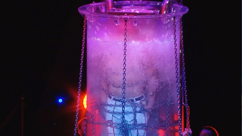 Аншлаг на премьере