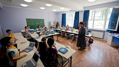 Стартовала приемная кампания в первый класс