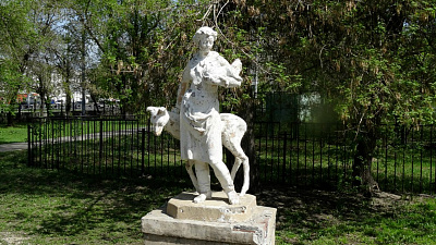 Парк Терешковой и 150 дворов будут реконструированы