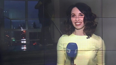 Добросовестная уборщица едва не сорвала прямой эфир ОТВ 