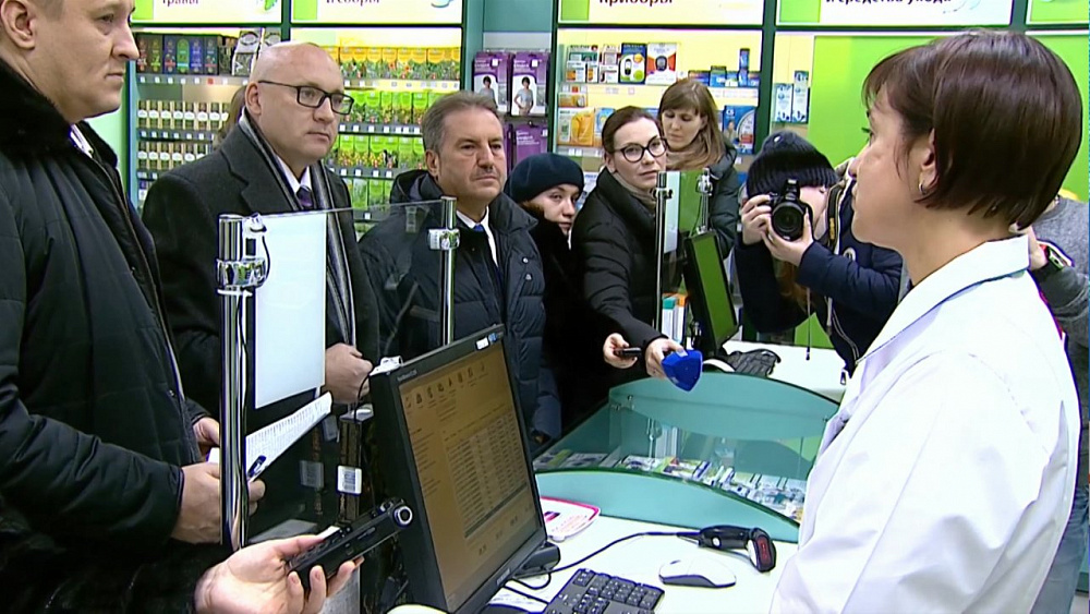 Общественники проверяют цены в аптеках