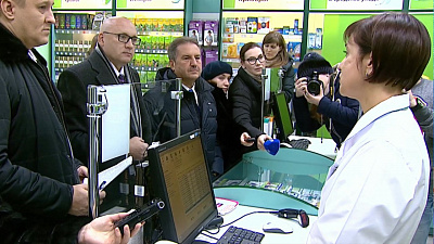 Общественники проверяют цены в аптеках