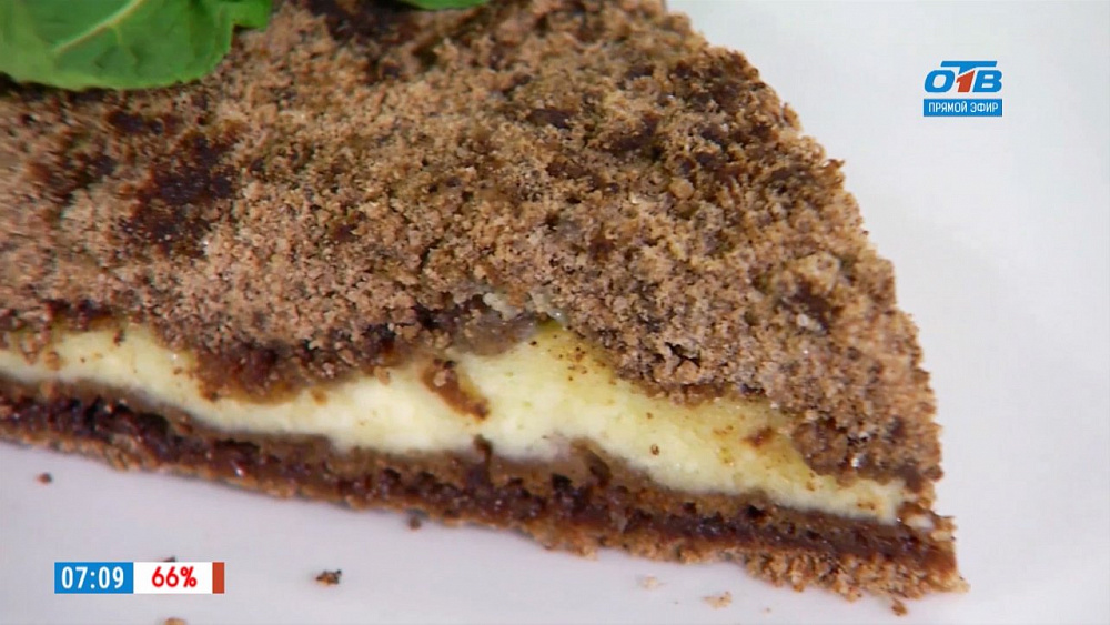 Наше УТРО на ОТВ – завтраки в булочке