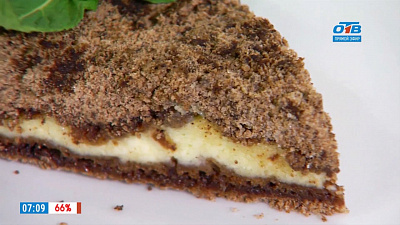 Наше УТРО на ОТВ – завтраки в булочке