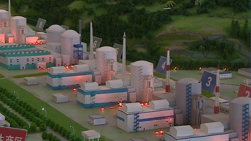 Сотрудничество Росатома с Китаем продолжается