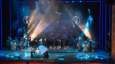 У оперного театра - новые проекты