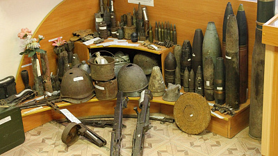 В тройке лучших региональных музеев